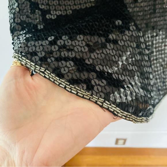Miss Me size small sequins dress - Picture 3 of 8
